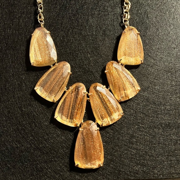 Kendra Scott Jewelry - Kendra Scott Harlow Statement Necklace – Rose Gold